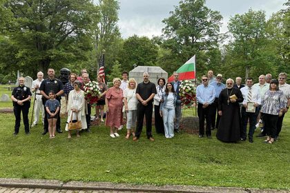 New Lexington, Ohio, welcomed the 47th MacGahan Festival